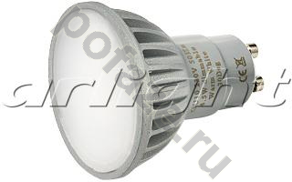 Лампа светодиодная LED с отражателем Arlight d50мм GU10 4.5Вт 120гр. 220В 5800-6800К