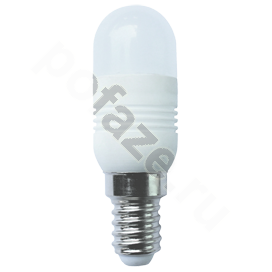 Лампа светодиодная LED капсульная Ecola d23мм E14 3.3Вт 270гр. 220-240В 4000К