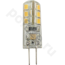 Ecola d11мм G4 3Вт 320гр. 220-230В 2800К