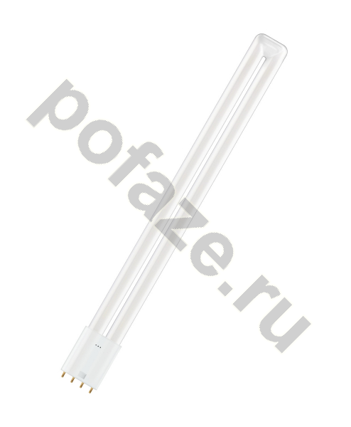 Лампа светодиодная LED линейная Osram d44мм 2G11 24Вт 220-240В 4000К