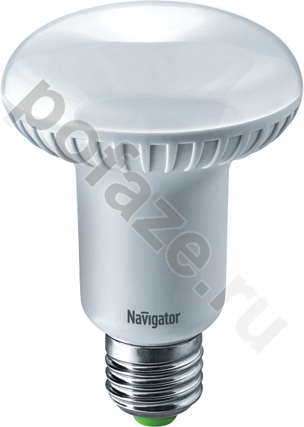 Лампа светодиодная LED с отражателем Navigator d80мм E27 12Вт 120гр. 220-240В 4000К