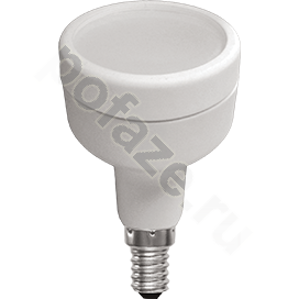 Лампа энергосберегающая с отражателем Ecola d50мм E14 8Вт 200-240В