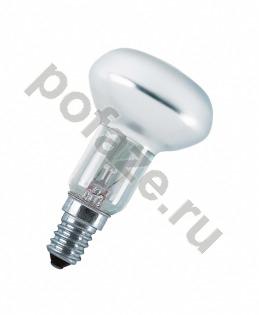 Osram d50мм E14 25Вт 230В