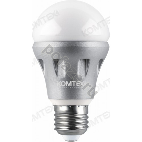 Лампа светодиодная LED грушевидная Комтех d60мм E27 13Вт 200гр. 220-240В