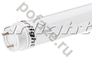 Лампа светодиодная LED трубчатая Arlight d26мм G13 10Вт 120гр. 220В 5500-6500К