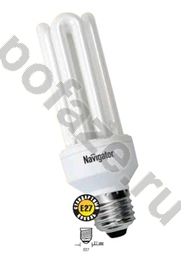 Лампа энергосберегающая прямолинейная Navigator d46мм E27 30Вт 230В 6500К