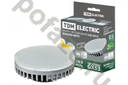 TDM ELECTRIC d75мм GX53 9Вт 120гр. 30-220В 4000К