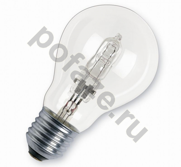 Osram d55мм E27 116Вт 230В 2800К