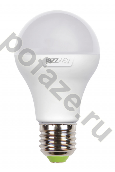 Лампа светодиодная LED грушевидная Jazzway d60мм E27 12Вт 230В 4000К