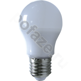 Лампа светодиодная LED Ecola d50мм E27 7Вт 360гр. 220-230В 2700К