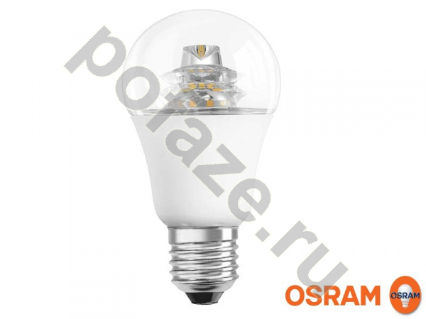 Osram d60мм E27 6Вт 220-240В