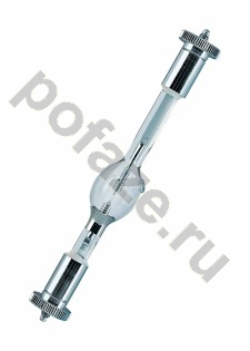 Лампа металлогалогенная трубчатая двухцокольная Osram d10мм (P)SFC 100Вт 17-25В