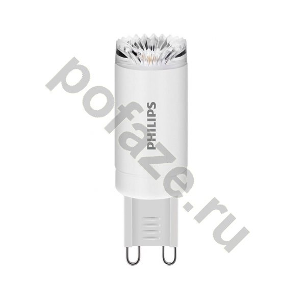 Лампа светодиодная LED капсульная Philips G9 2.5Вт 220-230В 2700К