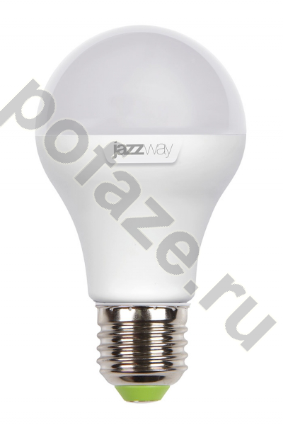 Лампа светодиодная LED грушевидная Jazzway d60мм E27 11Вт 180гр. 90-260В 5000К