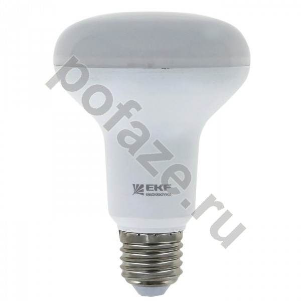 Лампа светодиодная LED с отражателем EKF E27 10Вт 120гр. 4000К