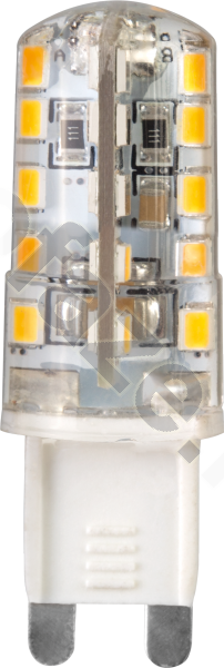 Лампа светодиодная LED капсульная Navigator d16мм G9 3Вт 360гр. 220-240В 4000К
