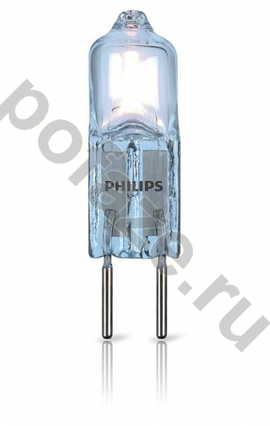 Лампа галогенная капсульная Philips d9мм G4 14Вт 12В