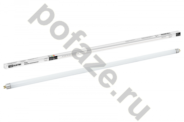 Лампа люминесцентная линейная TDM ELECTRIC G5 24Вт 360гр. 6500К