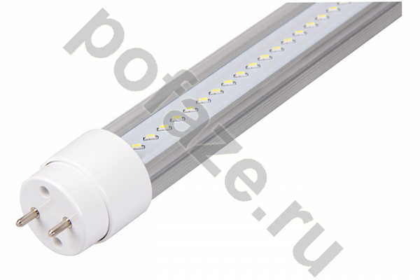 Лампа светодиодная LED трубчатая Jazzway d28мм G13 10Вт 160гр. 220-240В