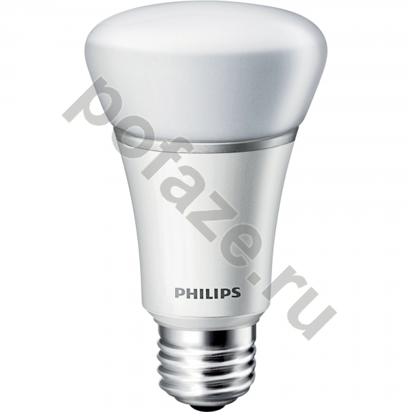 Лампа светодиодная LED грушевидная Philips d61.5мм E27 12Вт 310гр. 220-240В