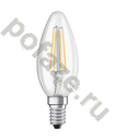 Osram d35мм E14 2Вт 300.00гр. 230В