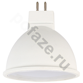 Лампа светодиодная LED с отражателем Ecola d50мм GU5.3 5.4Вт 120гр. 220-230В 6000К
