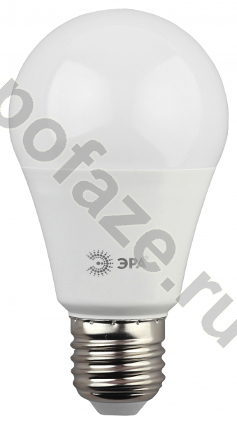 Лампа светодиодная LED грушевидная ЭРА d60мм E27 8Вт 270гр. 170-265В 4200К