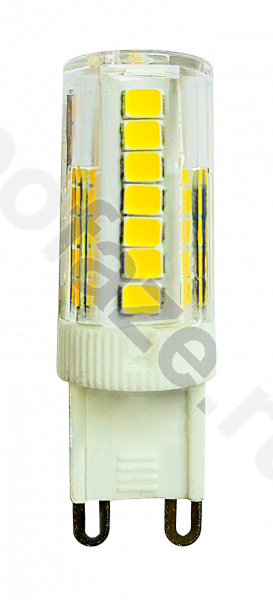 Лампа светодиодная LED капсульная Jazzway d16мм G9 5Вт 220-230В 4000К