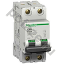 Schneider Electric iC60L 1П+Н 25А (B) 4.5кА