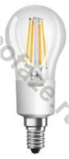 Лампа светодиодная LED грушевидная Osram d45мм E14 4.5Вт 300гр. 220-240В