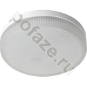 Ecola d75мм GX53 8Вт 120гр. 220-230В 4200К