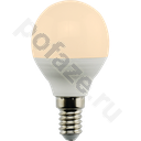 Ecola d45мм E14 7Вт 180гр. 220-230В 2700К