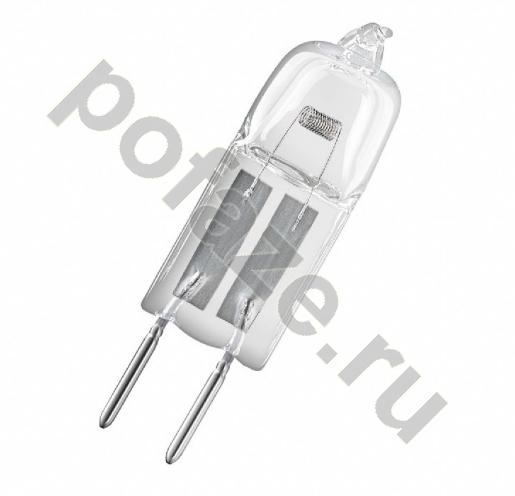 Лампа галогенная капсульная Osram d12мм GY6.35 50Вт 12В 3000К