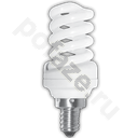 Ecola d43мм E14 15Вт 200-240В