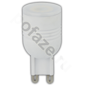 Лампа светодиодная LED капсульная Ecola d23мм G9 3.3Вт 180гр. 220-230В