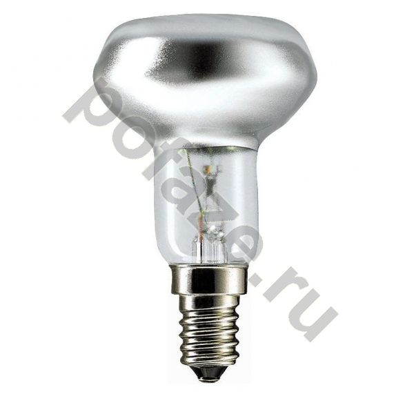 Лампа накаливания с отражателем PILA d50мм E14 25Вт 30гр. 220-230В
