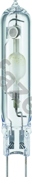 Лампа металлогалогенная трубчатая одноцокольная Philips d14мм G8.5 73Вт 80-90В 3000К