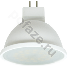Лампа светодиодная LED с отражателем Ecola d50мм GU5.3 7Вт 120гр. 220-240В 4200К