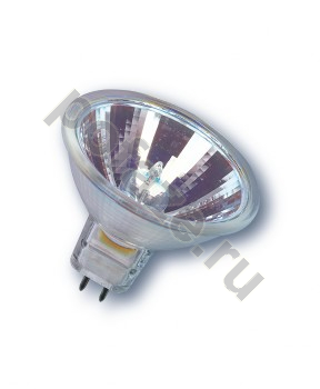 Лампа галогенная с отражателем Osram d51мм GU5.3 20Вт 24гр. 12В 3000К