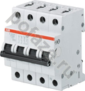 ABB S203M 3П+Н 16А (K) 10кА