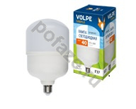 Лампа светодиодная LED Volpe E27 40Вт 6500К