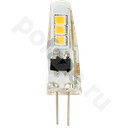 Ecola d10мм G4 1.5Вт 360гр. 220-230В 4200К