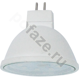 Лампа светодиодная LED с отражателем Ecola d50мм GU5.3 8Вт 120гр. 220-230В 2800К