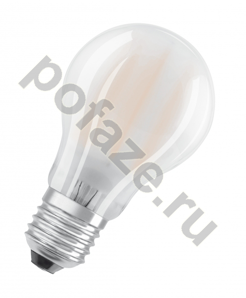 Osram d60мм E27 11Вт 220-240В 2700К