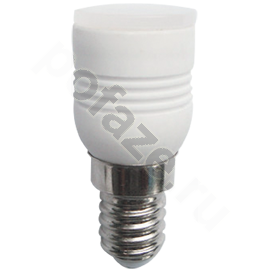 Лампа светодиодная LED Ecola d23мм E14 3.3Вт 220-230В 4000К