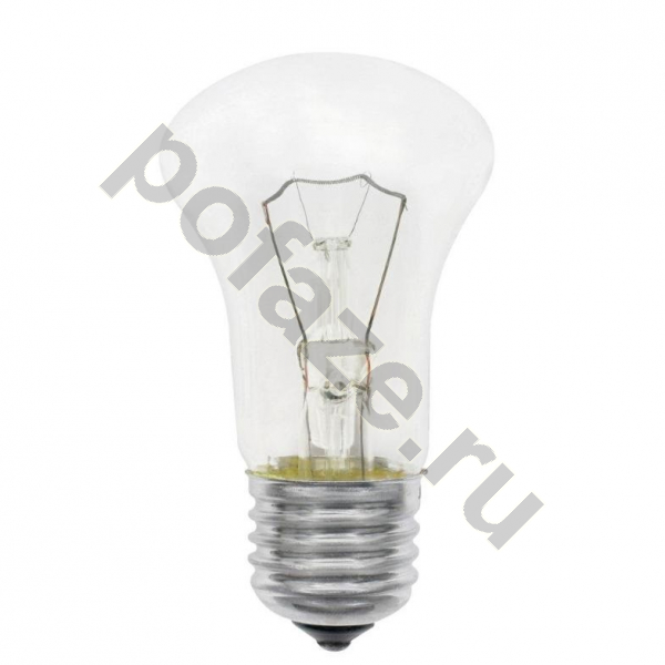Лампа накаливания грушевидная TDM ELECTRIC d50мм E27 40Вт 30-220В