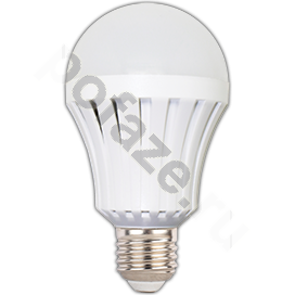 Лампа светодиодная LED Ecola d70мм E27 9.2Вт 220-230В 4000К