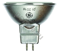 Лампа галогенная с отражателем General Electric d50мм GU5.3 35Вт 10гр. 12В