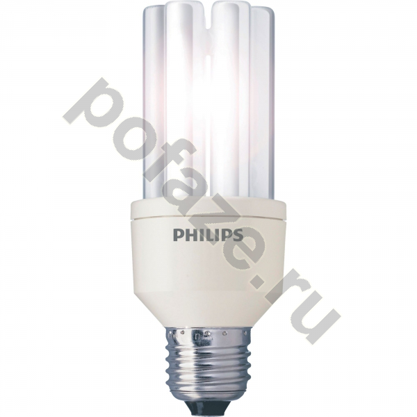 Лампа энергосберегающая прямолинейная Philips d39.6мм E27 15Вт 220-240В
