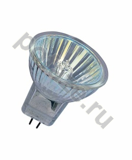 Лампа галогенная с отражателем Osram d35мм GU4 10Вт 36гр. 12В 2800К